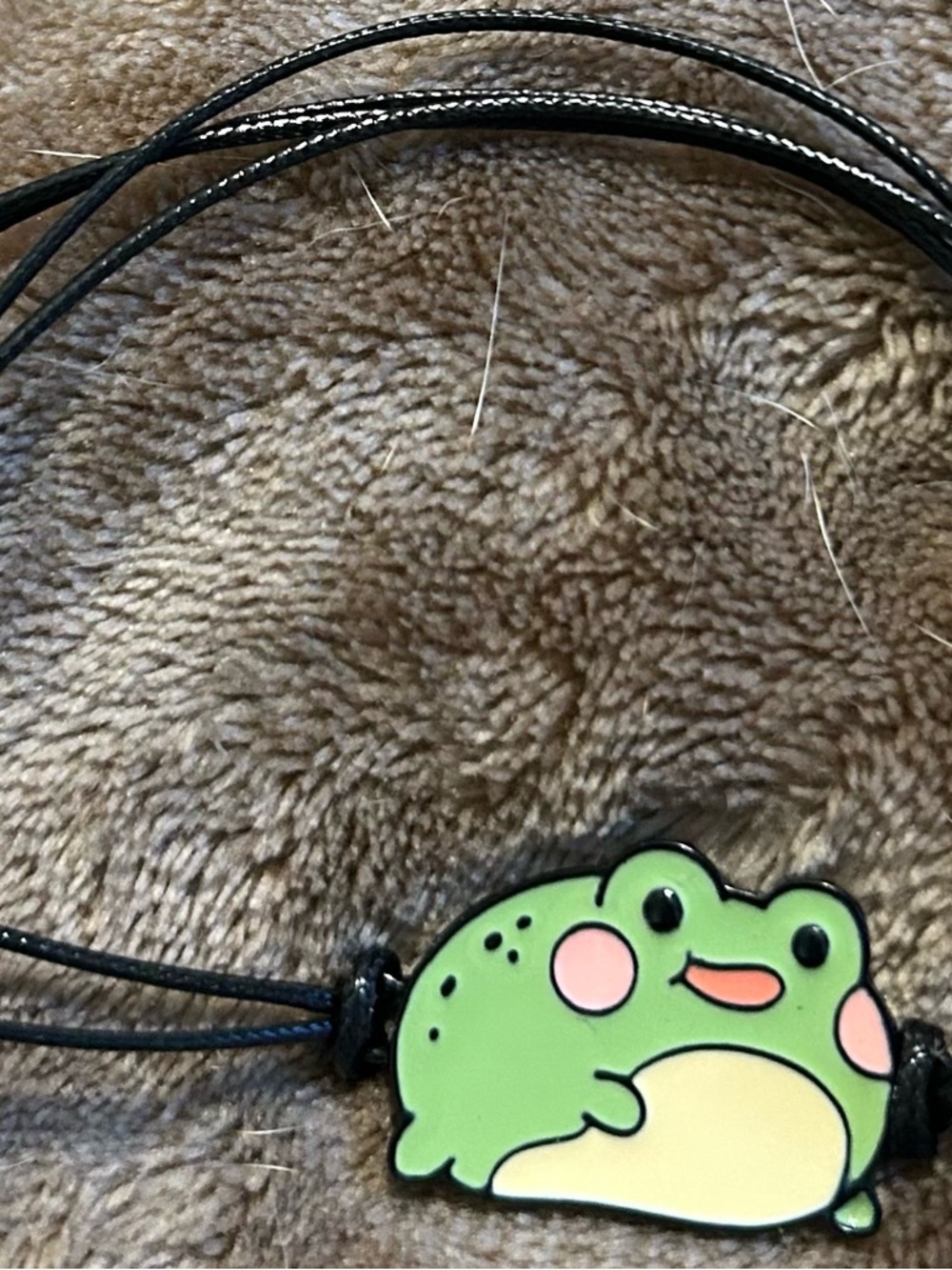 Frog bracelet